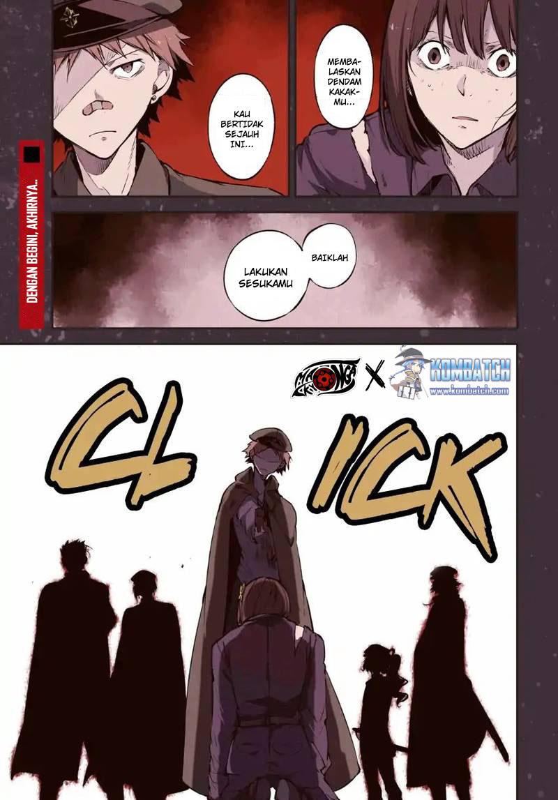 Baca Manga Bungou Stray Dogs Chapter 69 Gambar 2