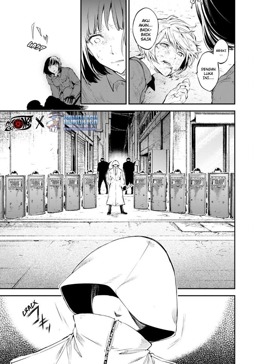 Bungou Stray Dogs Chapter 67 Gambar 10