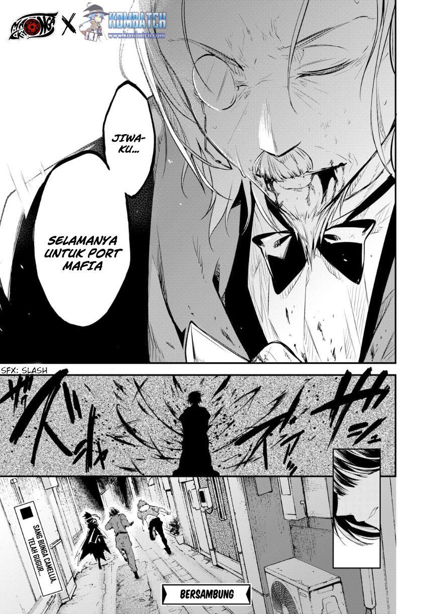 Bungou Stray Dogs Chapter 67 Gambar 38