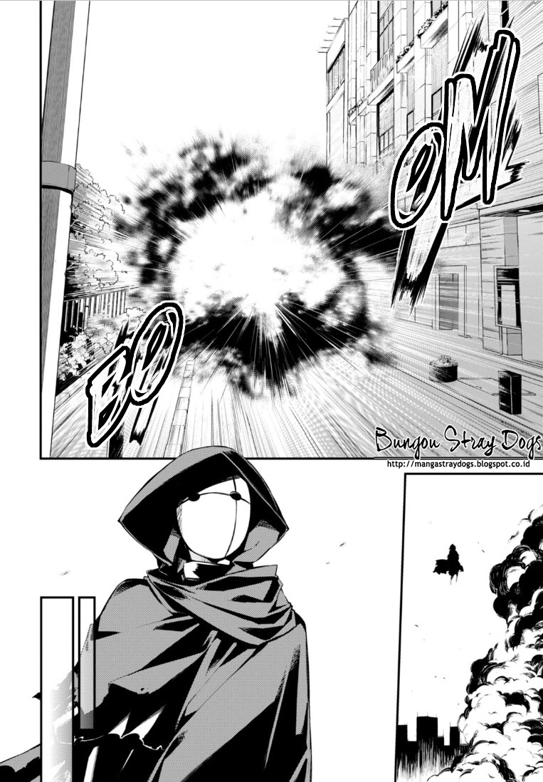 Bungou Stray Dogs Chapter 46 Gambar 15