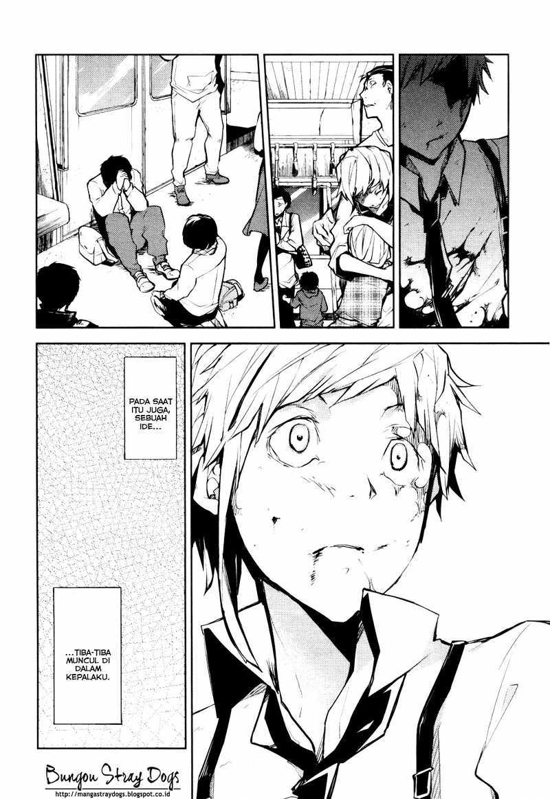 Bungou Stray Dogs Chapter 8 Gambar 18