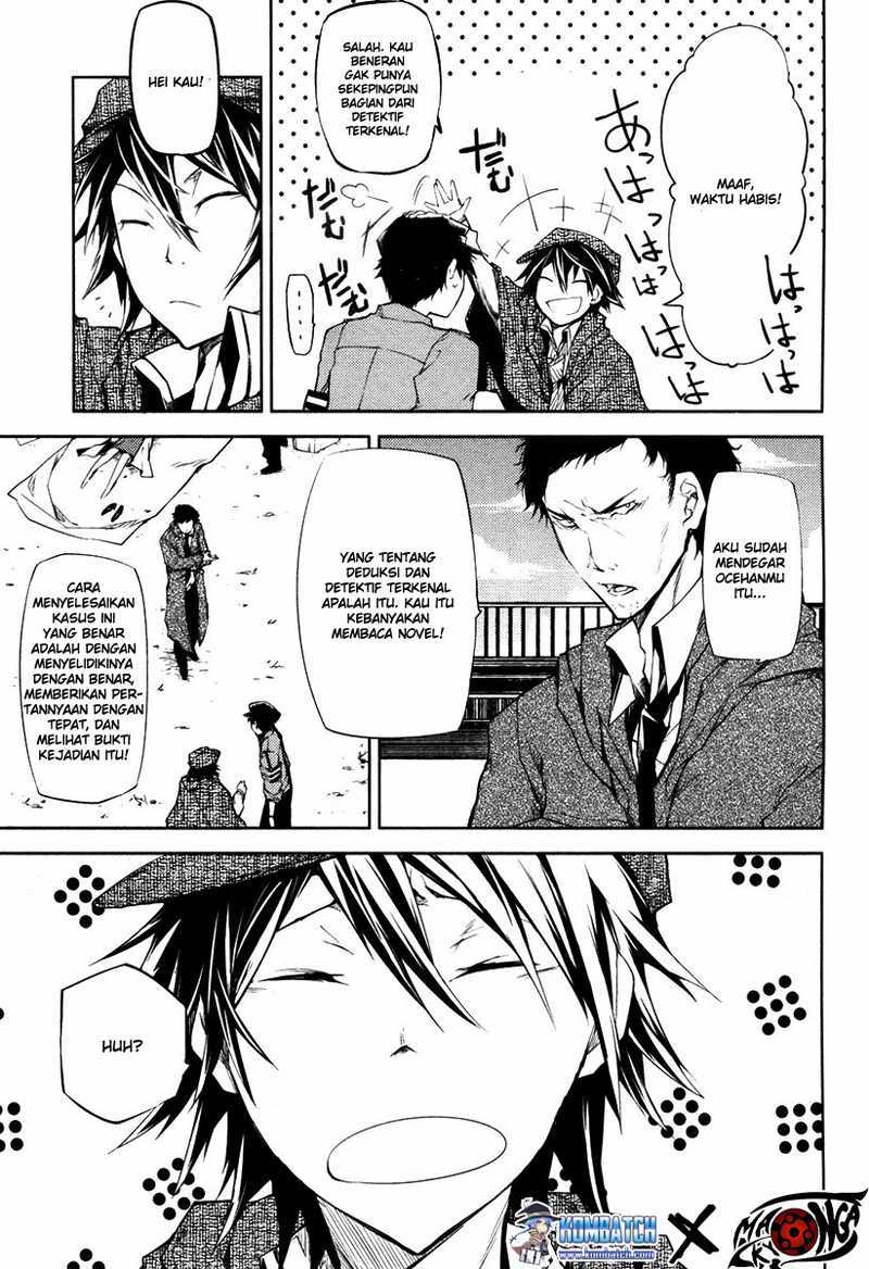 Bungou Stray Dogs Chapter 6 Gambar 20