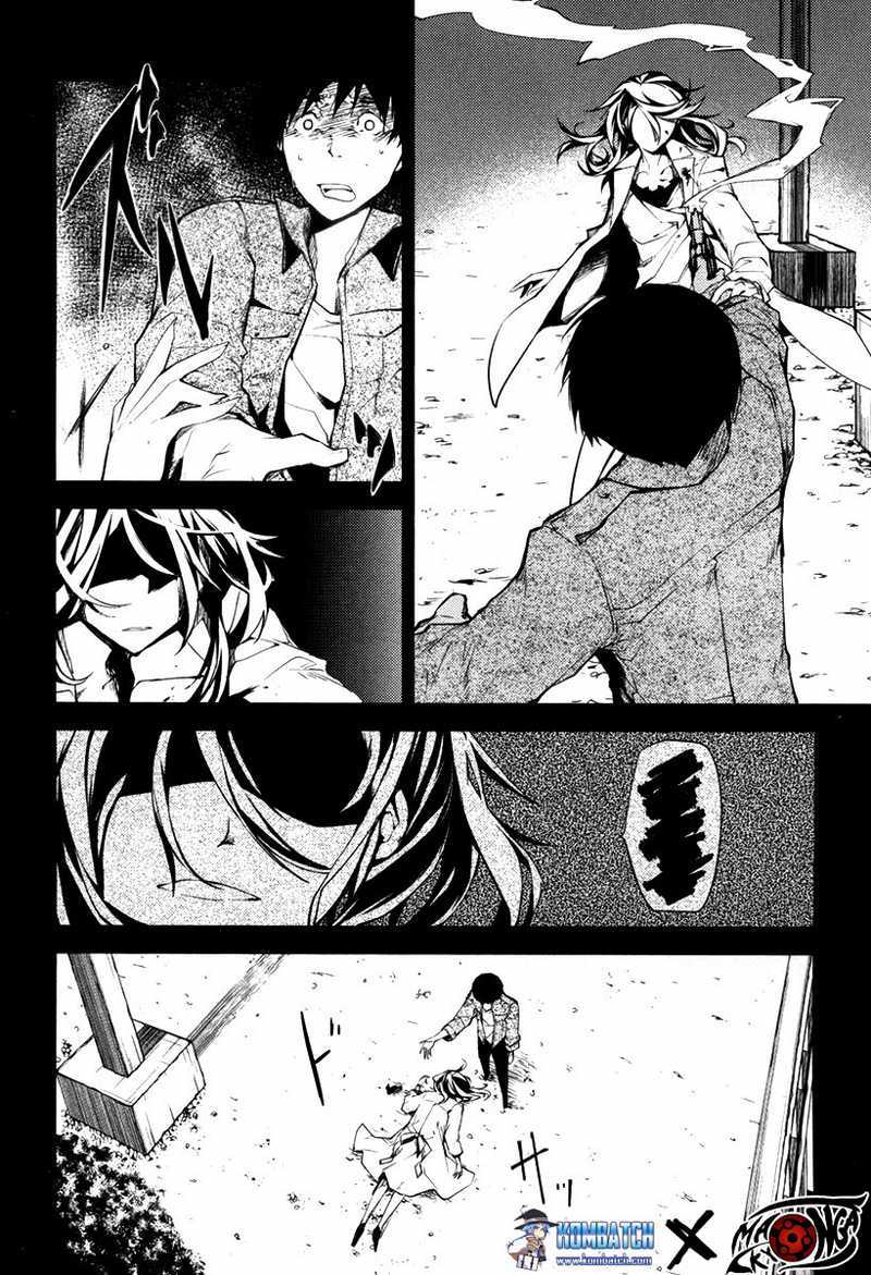 Bungou Stray Dogs Chapter 6 Gambar 41