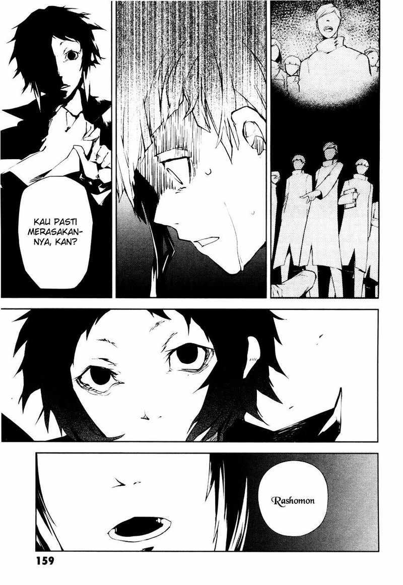 Bungou Stray Dogs Chapter 4 Gambar 20