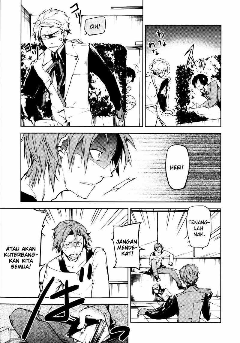 Bungou Stray Dogs Chapter 2 Gambar 18