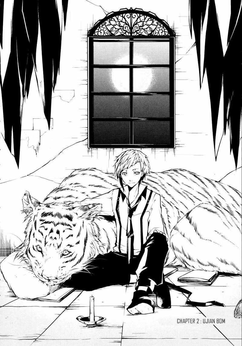 Bungou Stray Dogs Chapter 2 Gambar 3