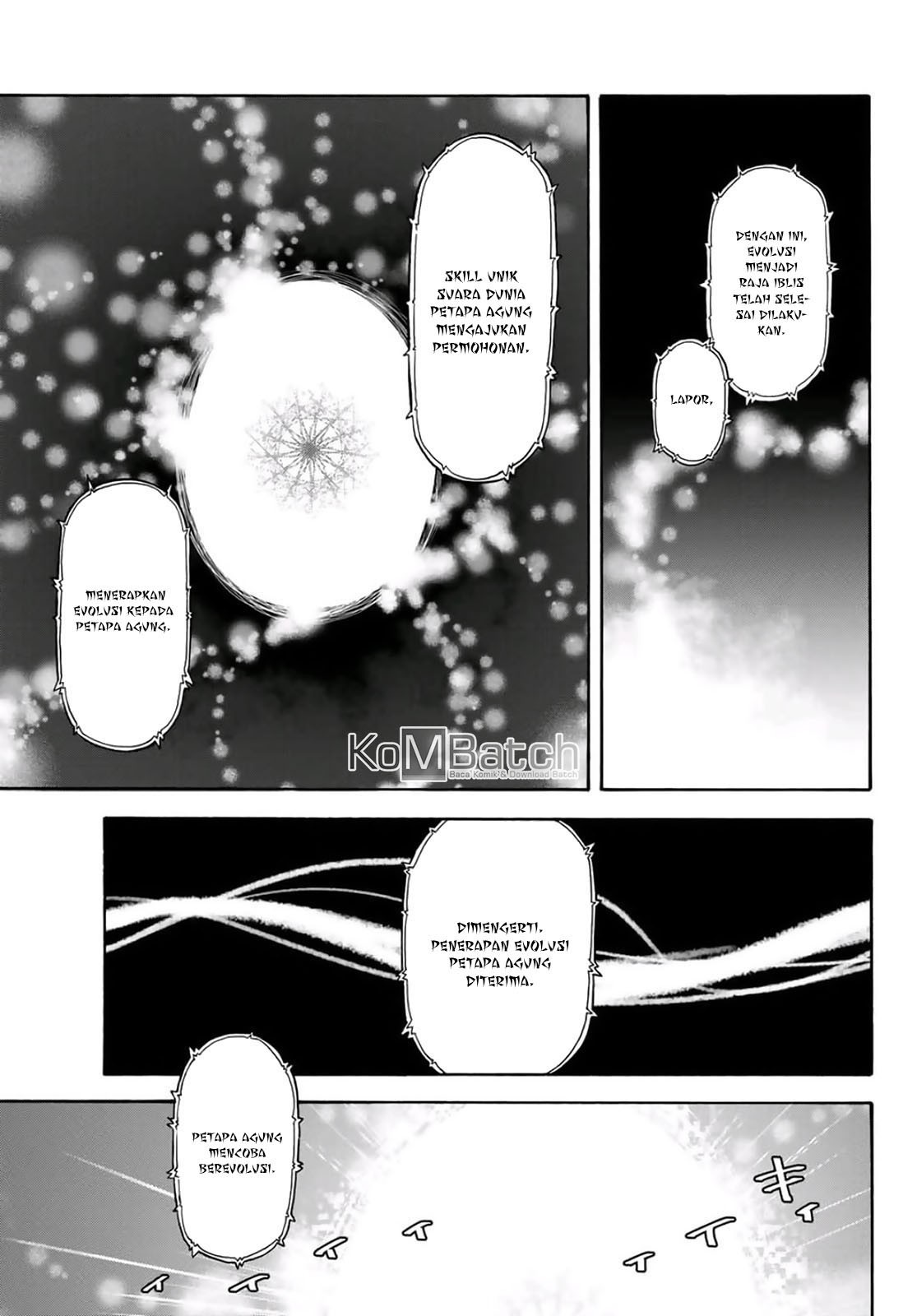 Tensei Shitara Slime Datta Ken Chapter 68 Gambar 8