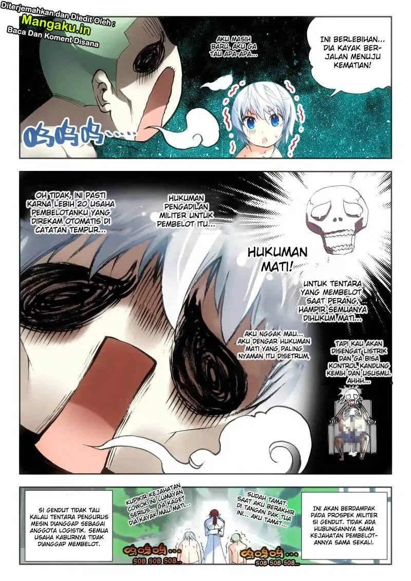 Baca Manhua Fake Hero Chapter 15 Gambar 2