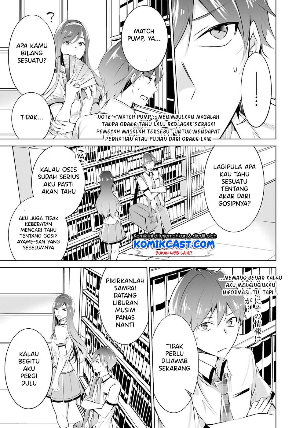 Chuuko demo Koi ga Shitai! Chapter 43 Gambar 18