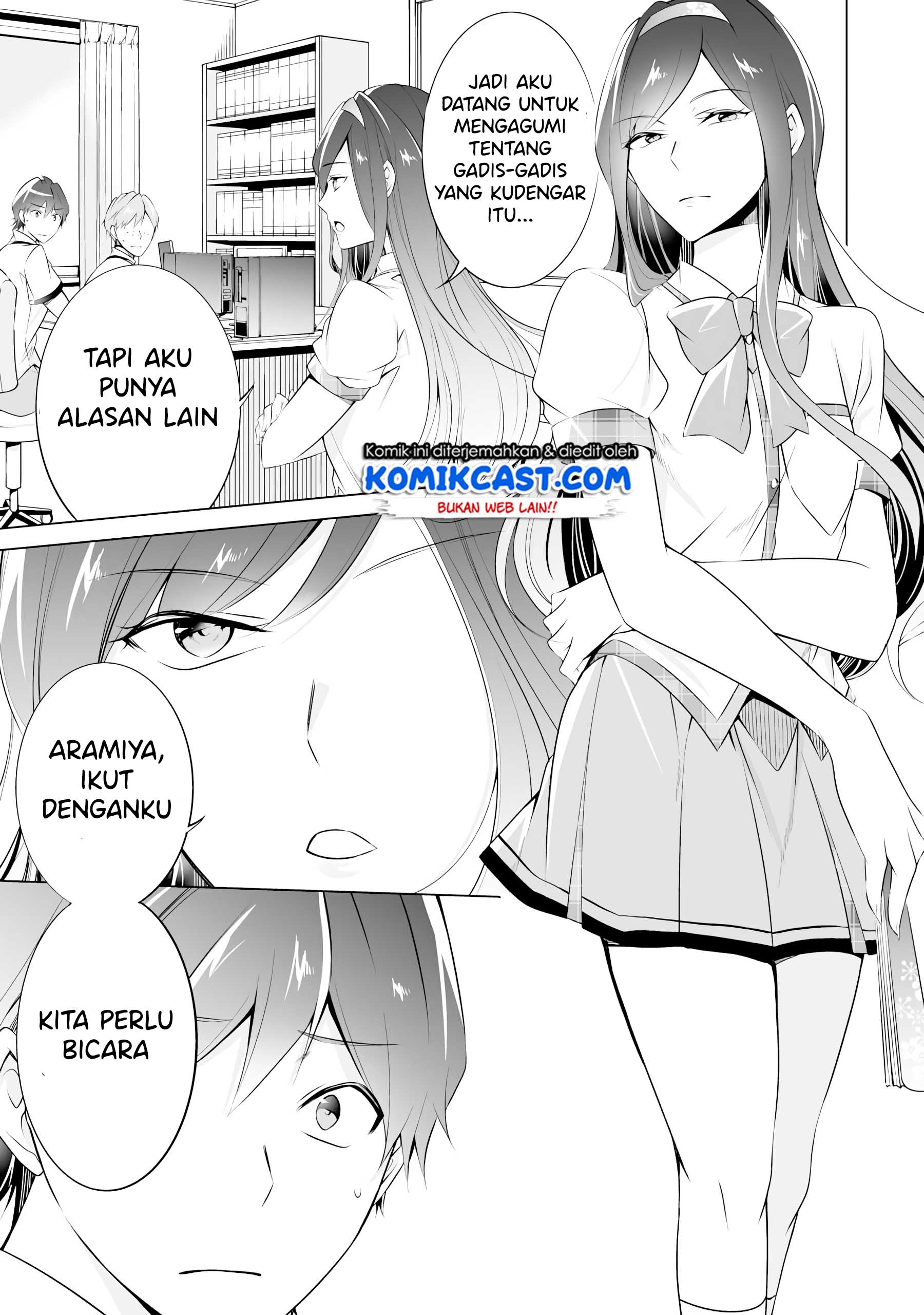 Chuuko demo Koi ga Shitai! Chapter 42 Gambar 12