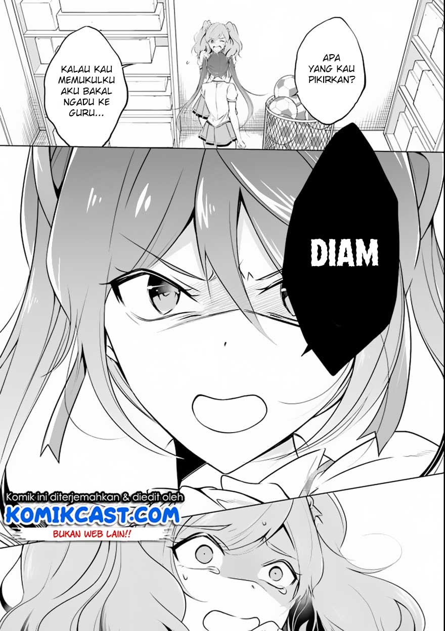 Chuuko demo Koi ga Shitai! Chapter 39 Gambar 12