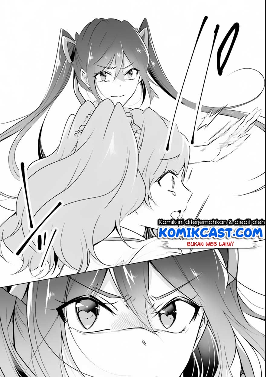 Chuuko demo Koi ga Shitai! Chapter 39 Gambar 14