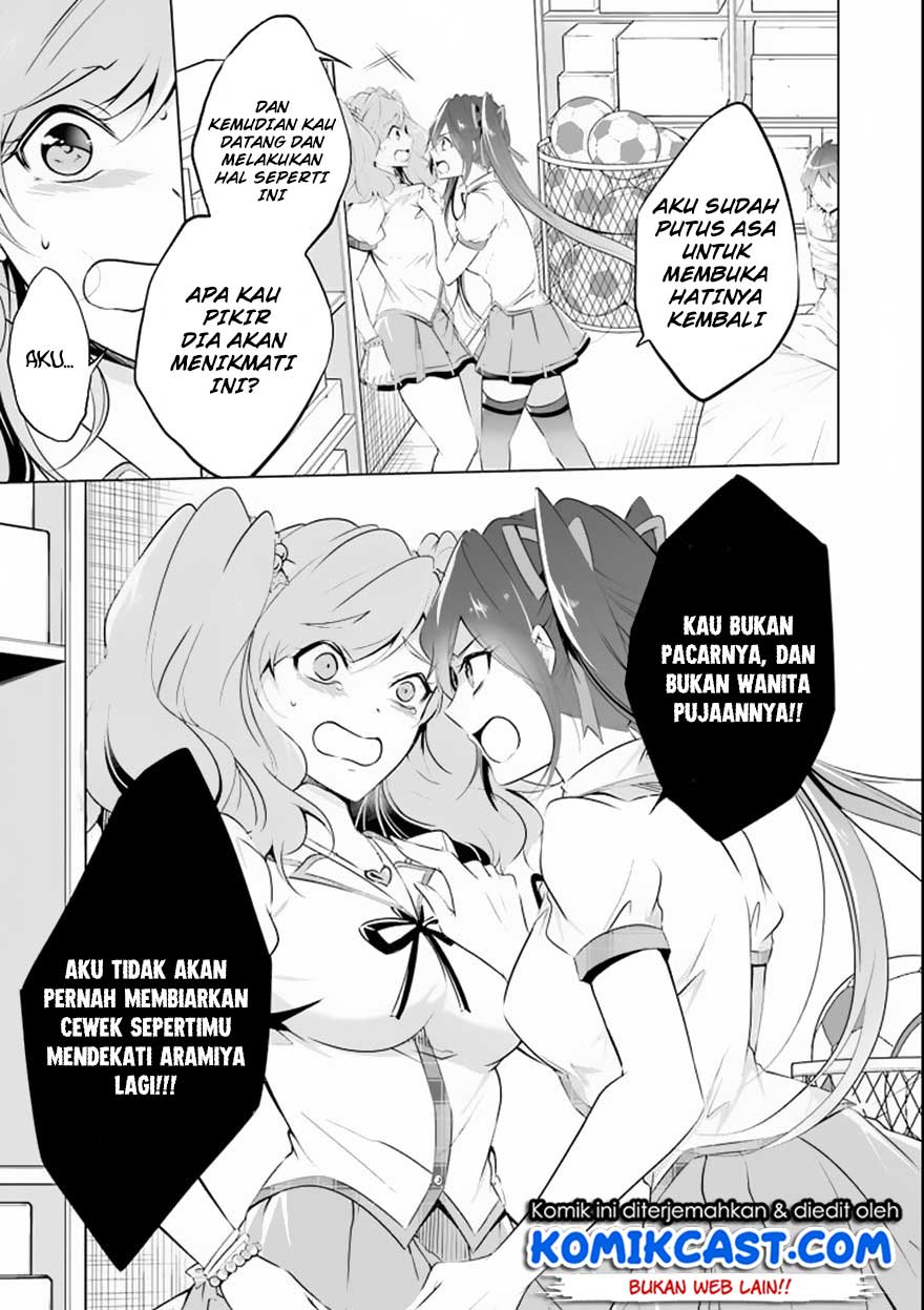 Chuuko demo Koi ga Shitai! Chapter 39 Gambar 16