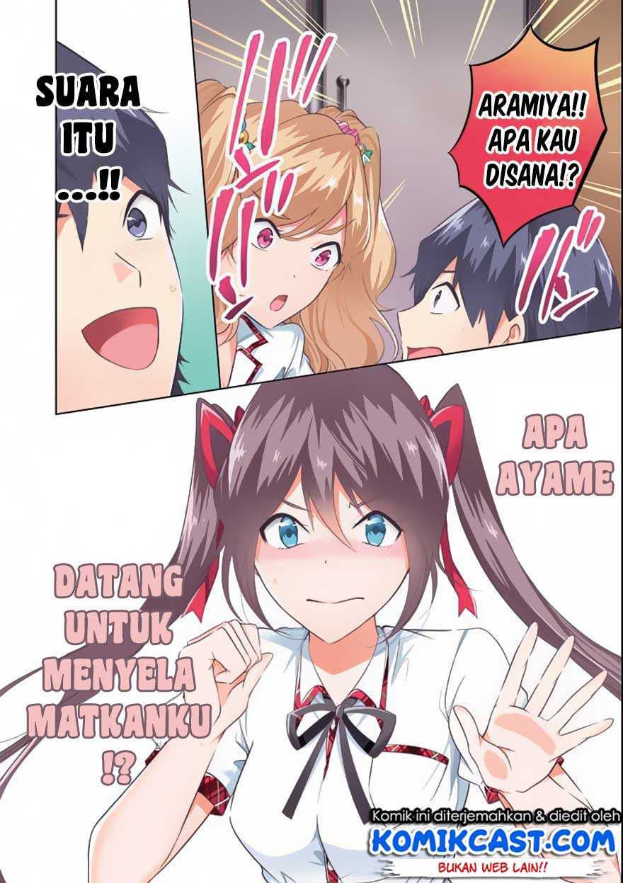 Chuuko demo Koi ga Shitai! Chapter 39 Gambar 5