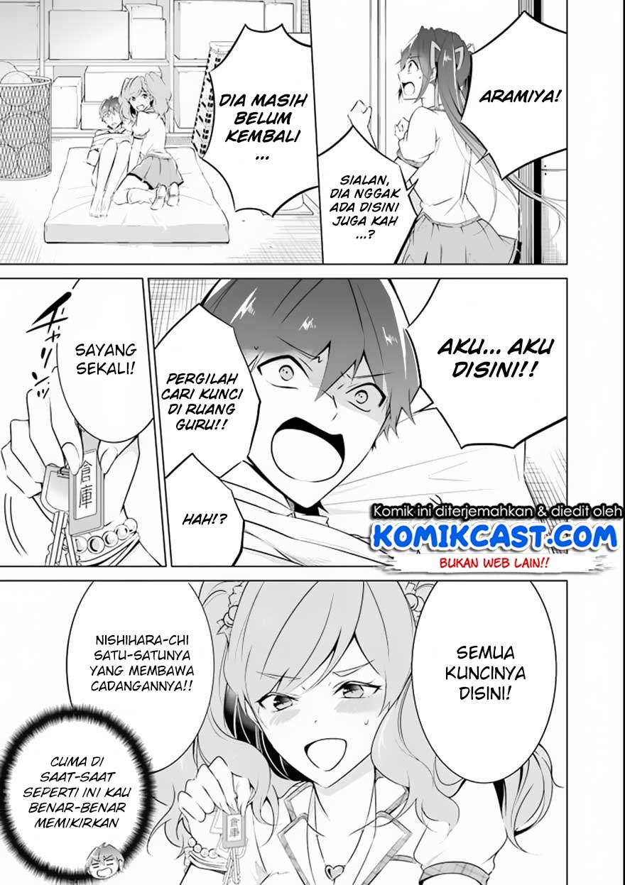 Chuuko demo Koi ga Shitai! Chapter 39 Gambar 6