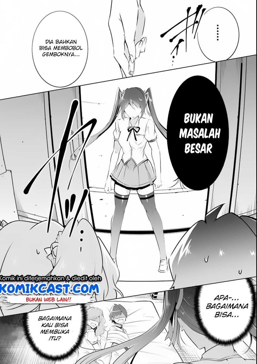 Chuuko demo Koi ga Shitai! Chapter 39 Gambar 9