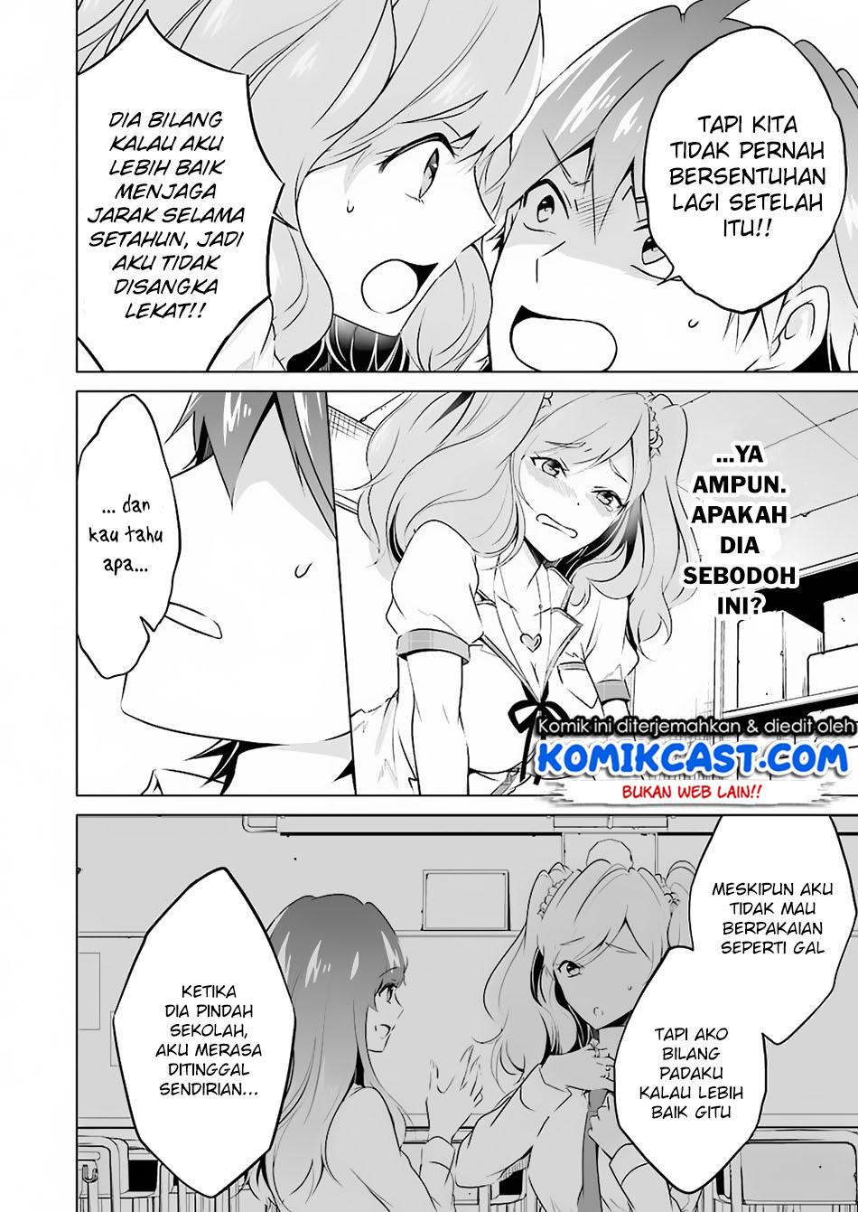 Chuuko demo Koi ga Shitai! Chapter 38 Gambar 10