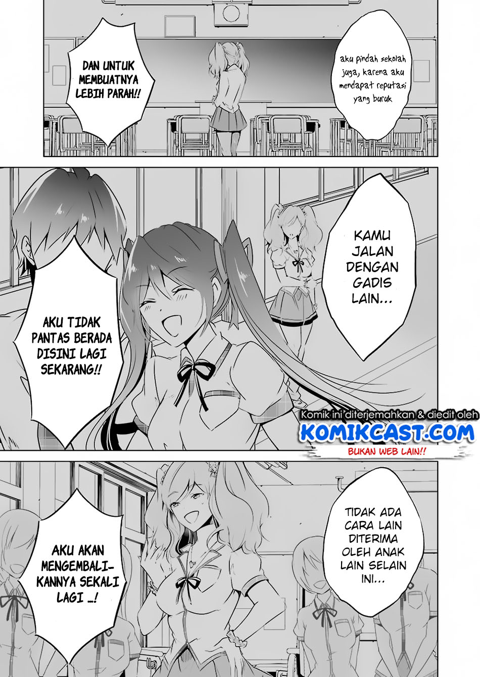 Chuuko demo Koi ga Shitai! Chapter 38 Gambar 11