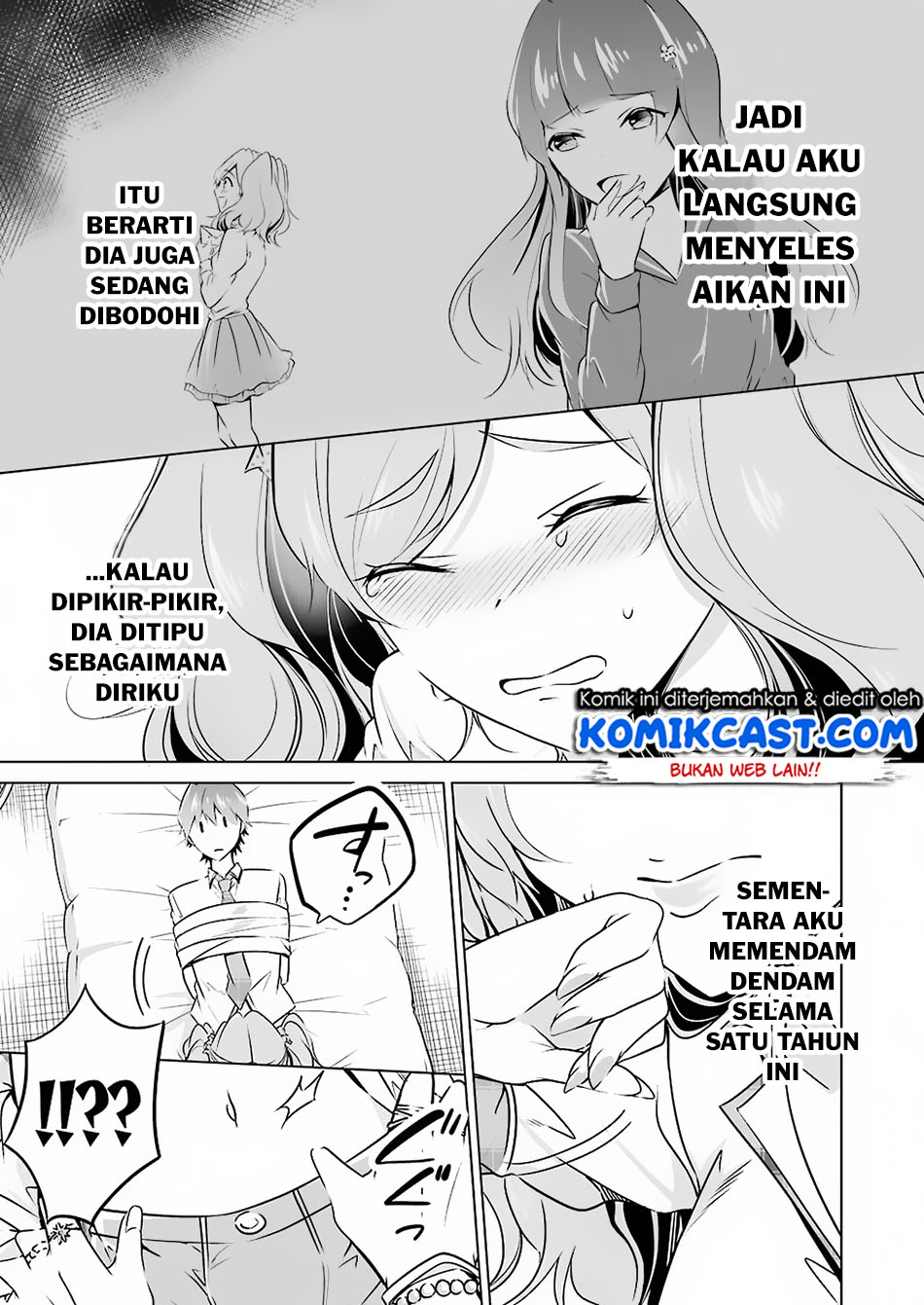 Chuuko demo Koi ga Shitai! Chapter 38 Gambar 13