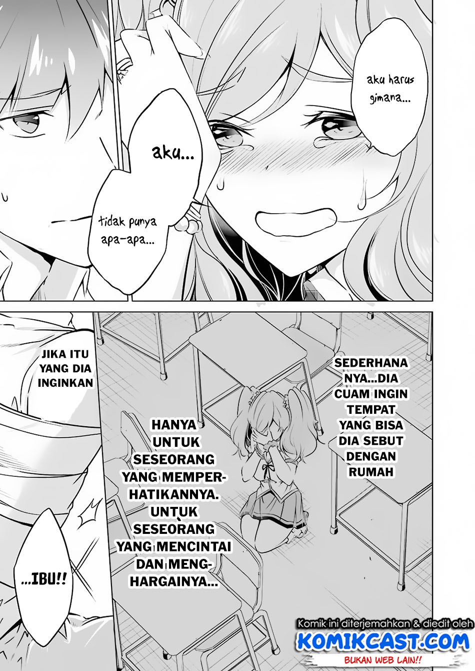 Chuuko demo Koi ga Shitai! Chapter 38 Gambar 17