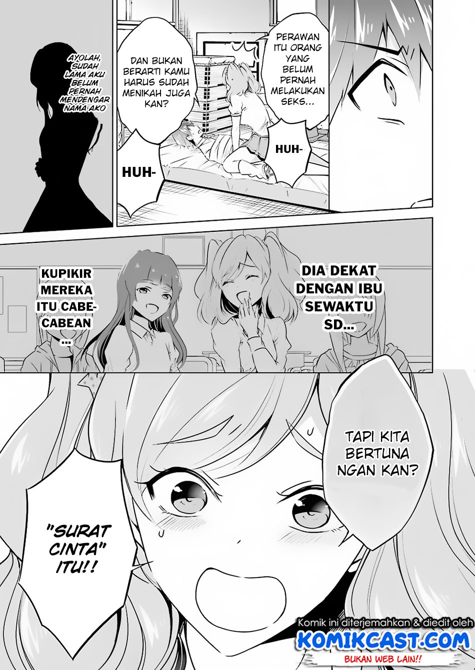 Chuuko demo Koi ga Shitai! Chapter 38 Gambar 7