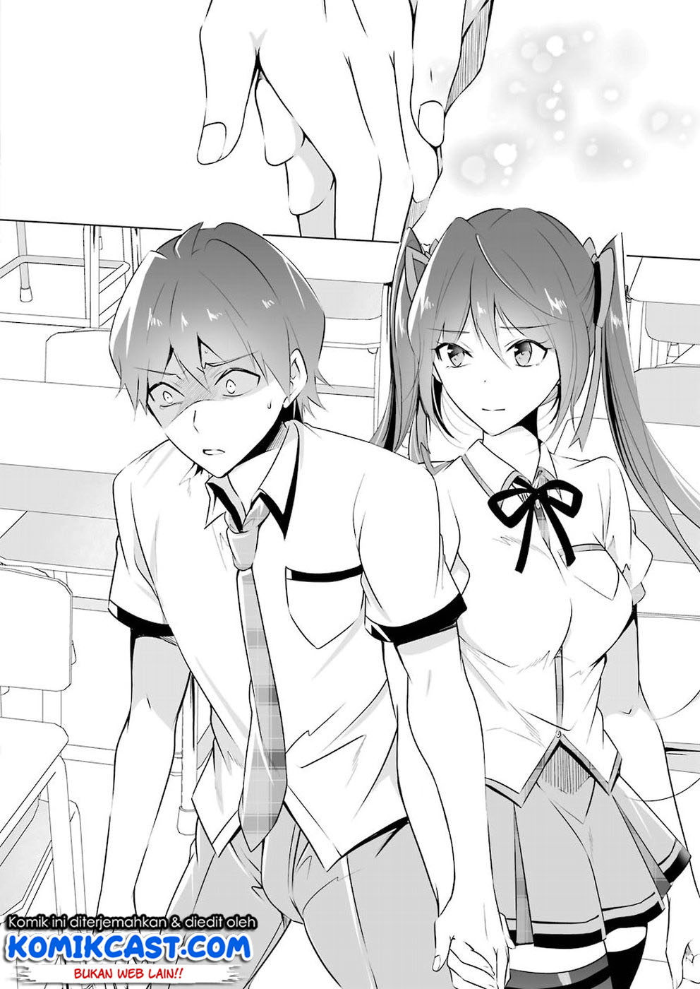 Chuuko demo Koi ga Shitai! Chapter 36 Gambar 20