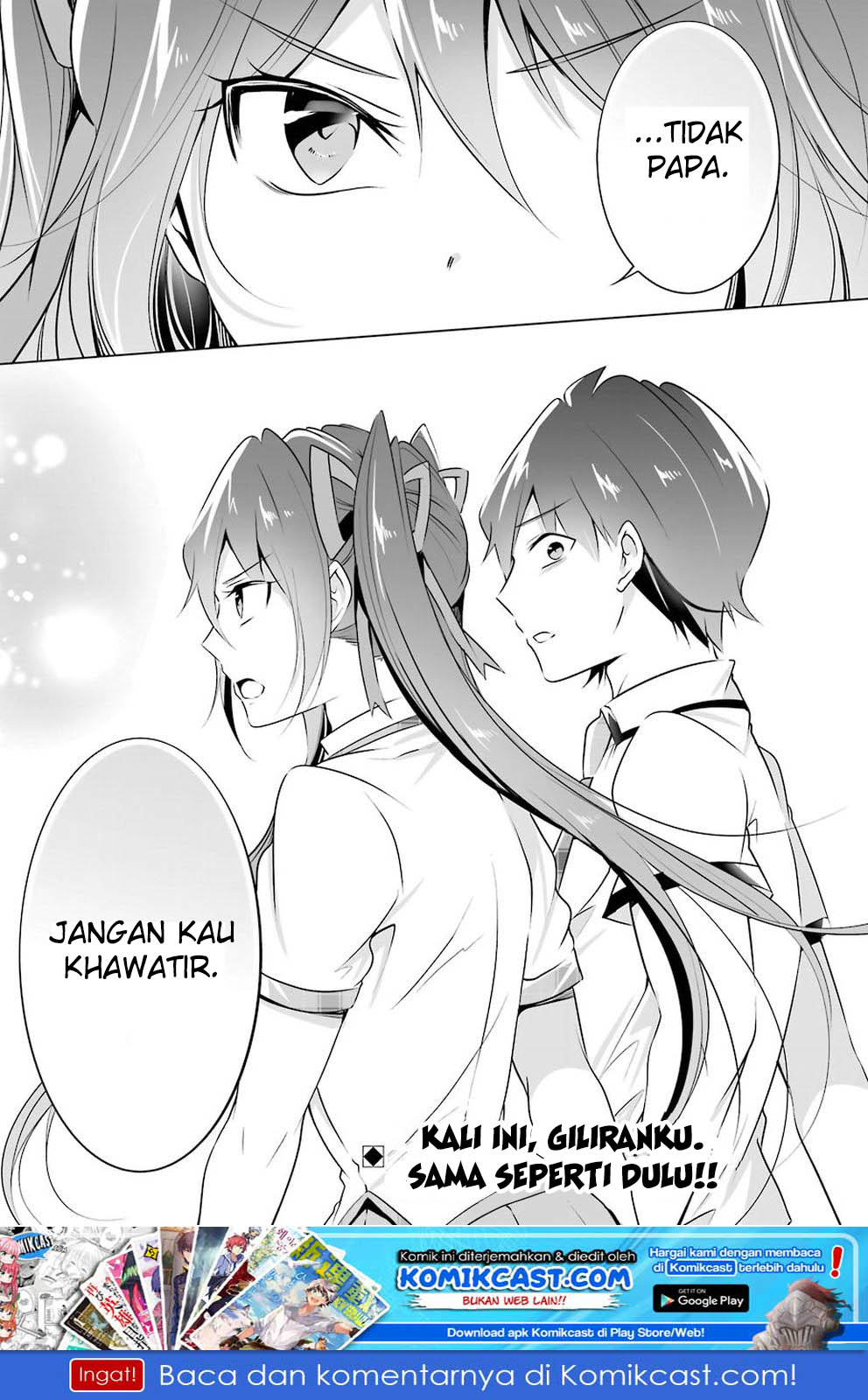 Chuuko demo Koi ga Shitai! Chapter 36 Gambar 21