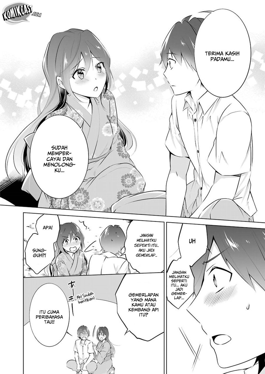 Chuuko demo Koi ga Shitai! Chapter 32 Gambar 20