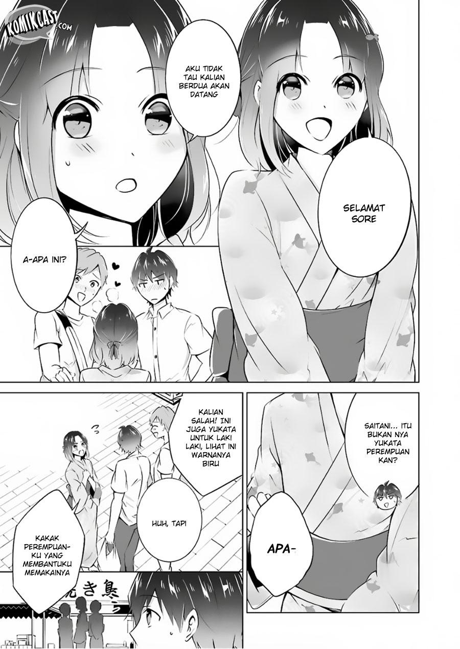 Chuuko demo Koi ga Shitai! Chapter 31 Gambar 12