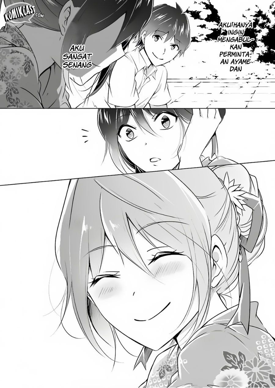 Chuuko demo Koi ga Shitai! Chapter 31 Gambar 21
