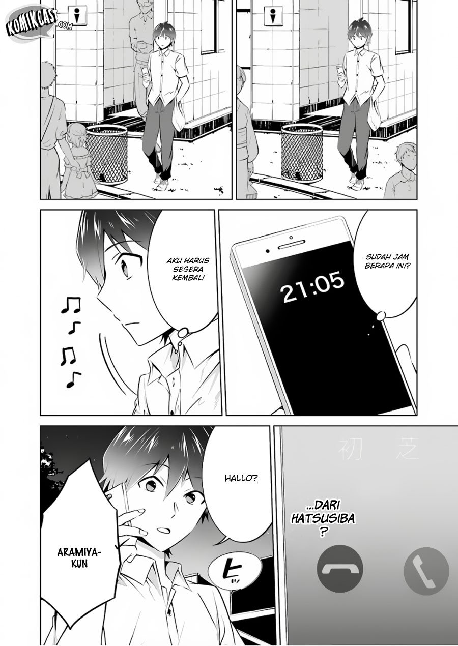 Chuuko demo Koi ga Shitai! Chapter 31 Gambar 23