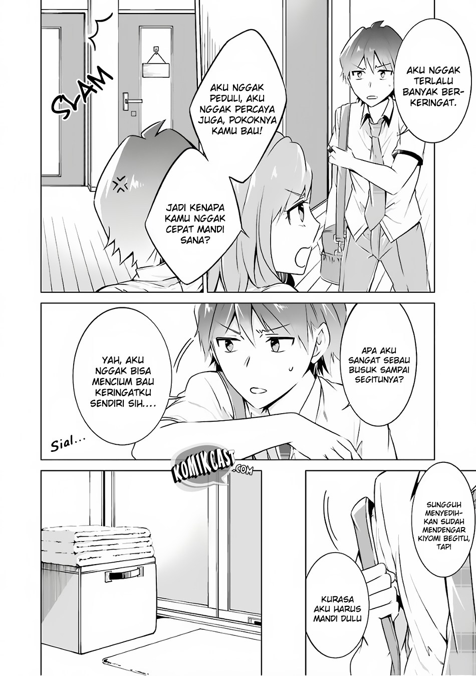 Chuuko demo Koi ga Shitai! Chapter 29 Gambar 16