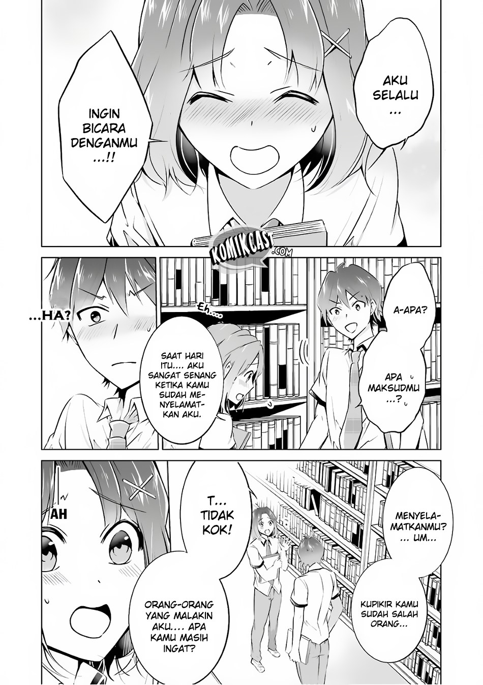 Chuuko demo Koi ga Shitai! Chapter 29 Gambar 3