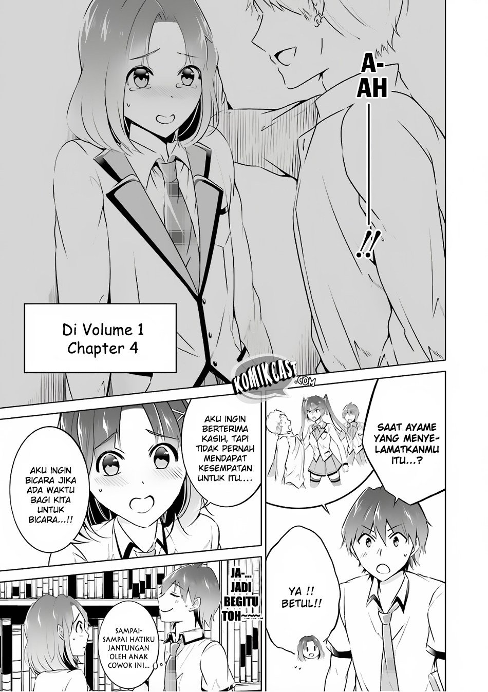 Chuuko demo Koi ga Shitai! Chapter 29 Gambar 4