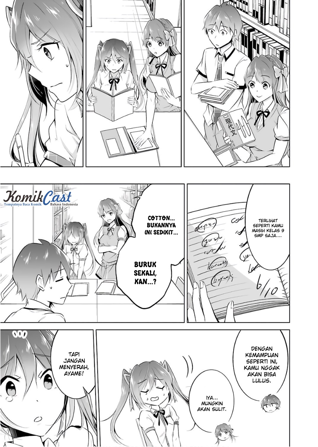 Chuuko demo Koi ga Shitai! Chapter 28 Gambar 12