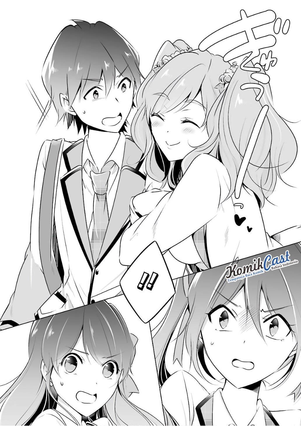 Chuuko demo Koi ga Shitai! Chapter 27 Gambar 17