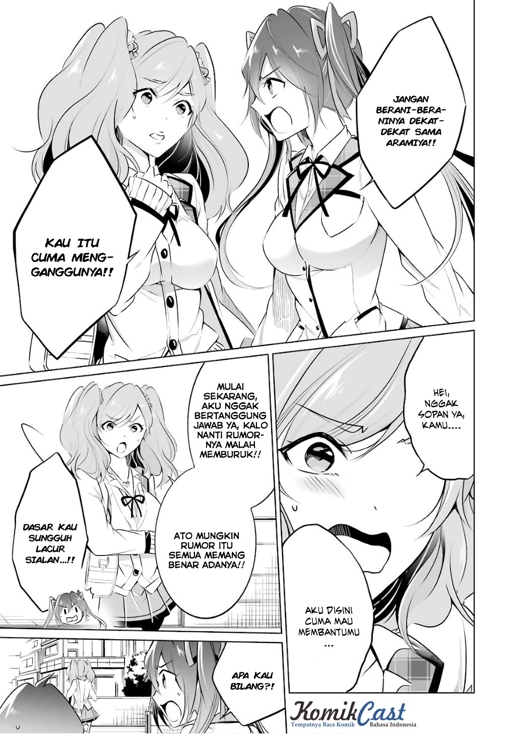 Chuuko demo Koi ga Shitai! Chapter 27 Gambar 22