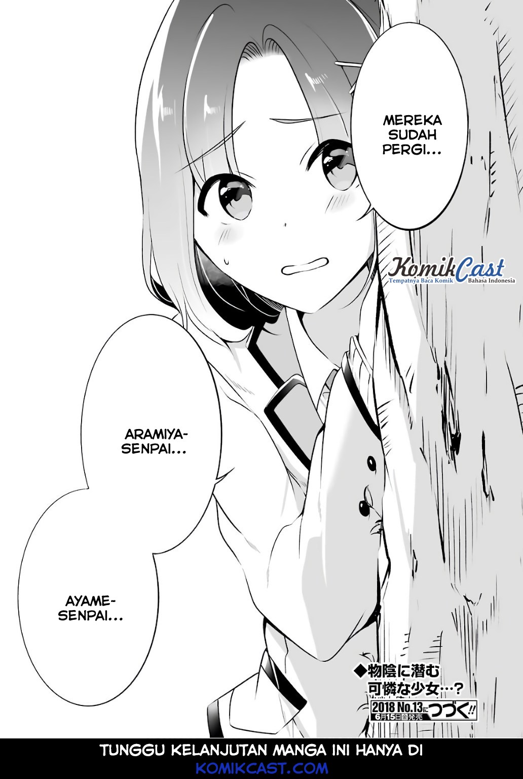 Chuuko demo Koi ga Shitai! Chapter 27 Gambar 24