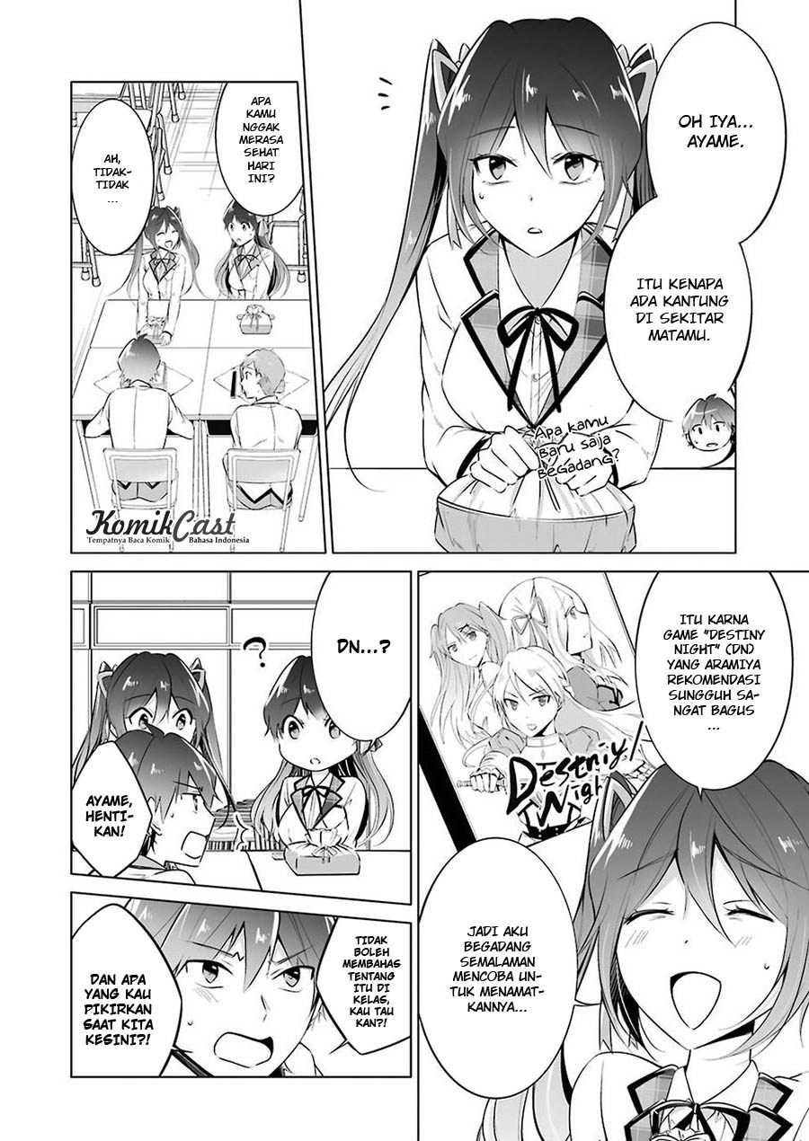 Chuuko demo Koi ga Shitai! Chapter 26 Gambar 5