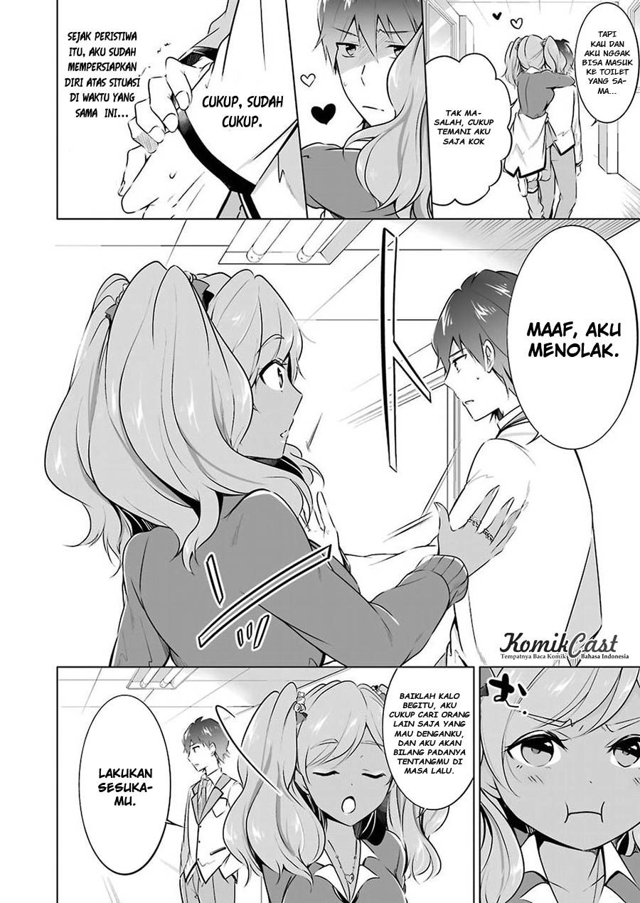 Chuuko demo Koi ga Shitai! Chapter 25 Gambar 19