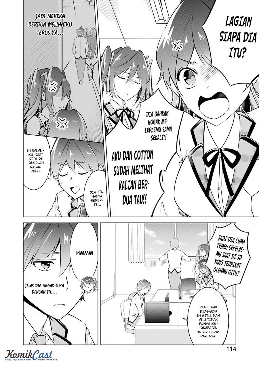 Chuuko demo Koi ga Shitai! Chapter 24 Gambar 16