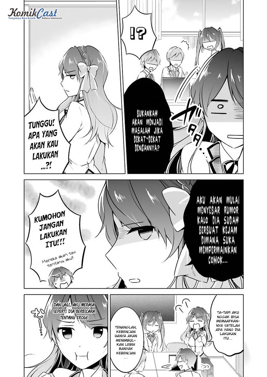 Chuuko demo Koi ga Shitai! Chapter 24 Gambar 18