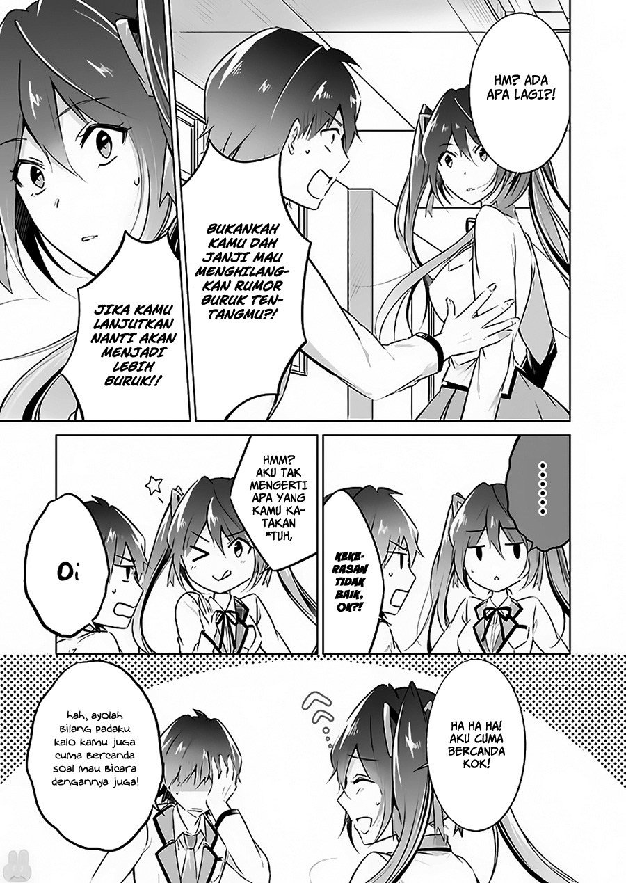 Chuuko demo Koi ga Shitai! Chapter 23 Gambar 13