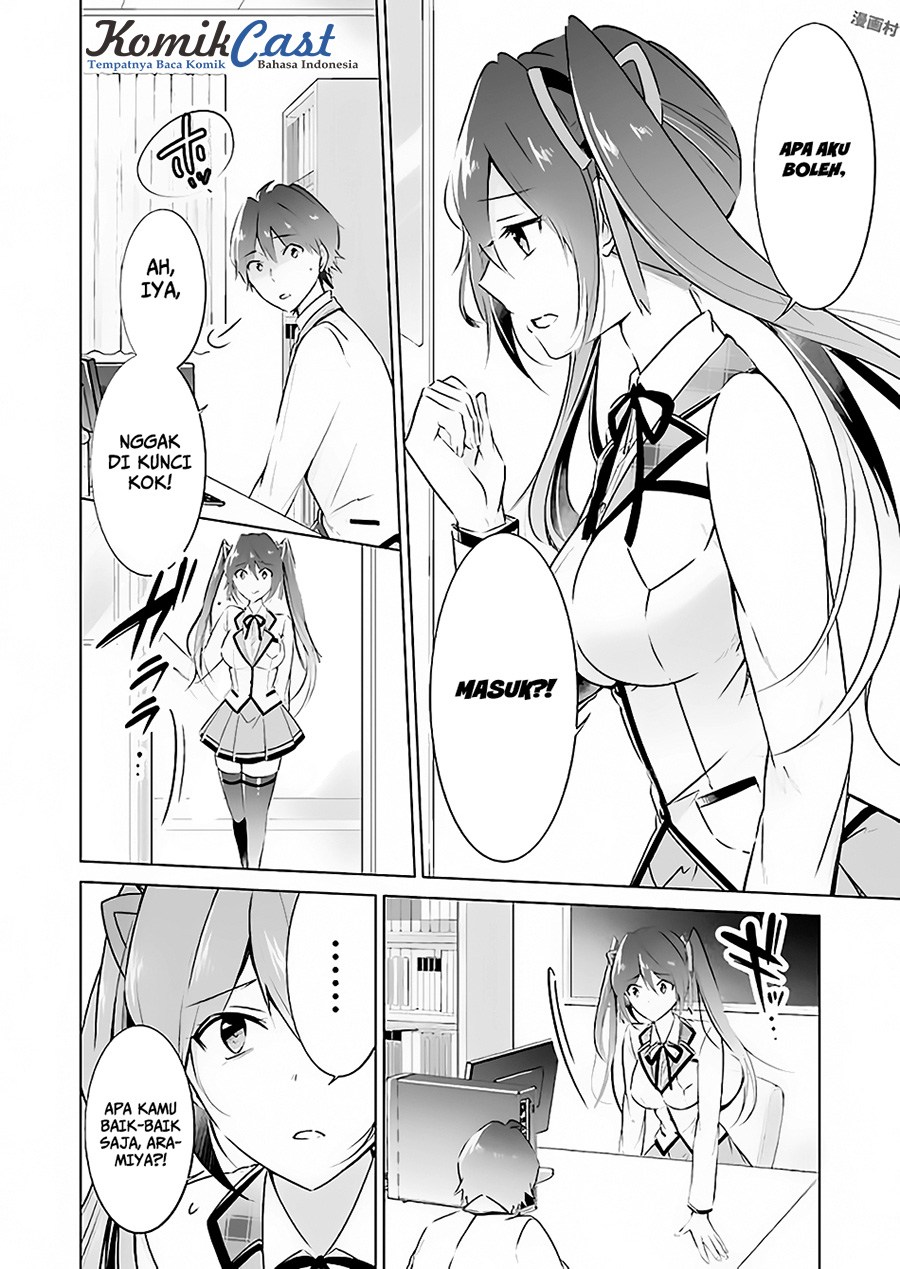 Chuuko demo Koi ga Shitai! Chapter 23 Gambar 8