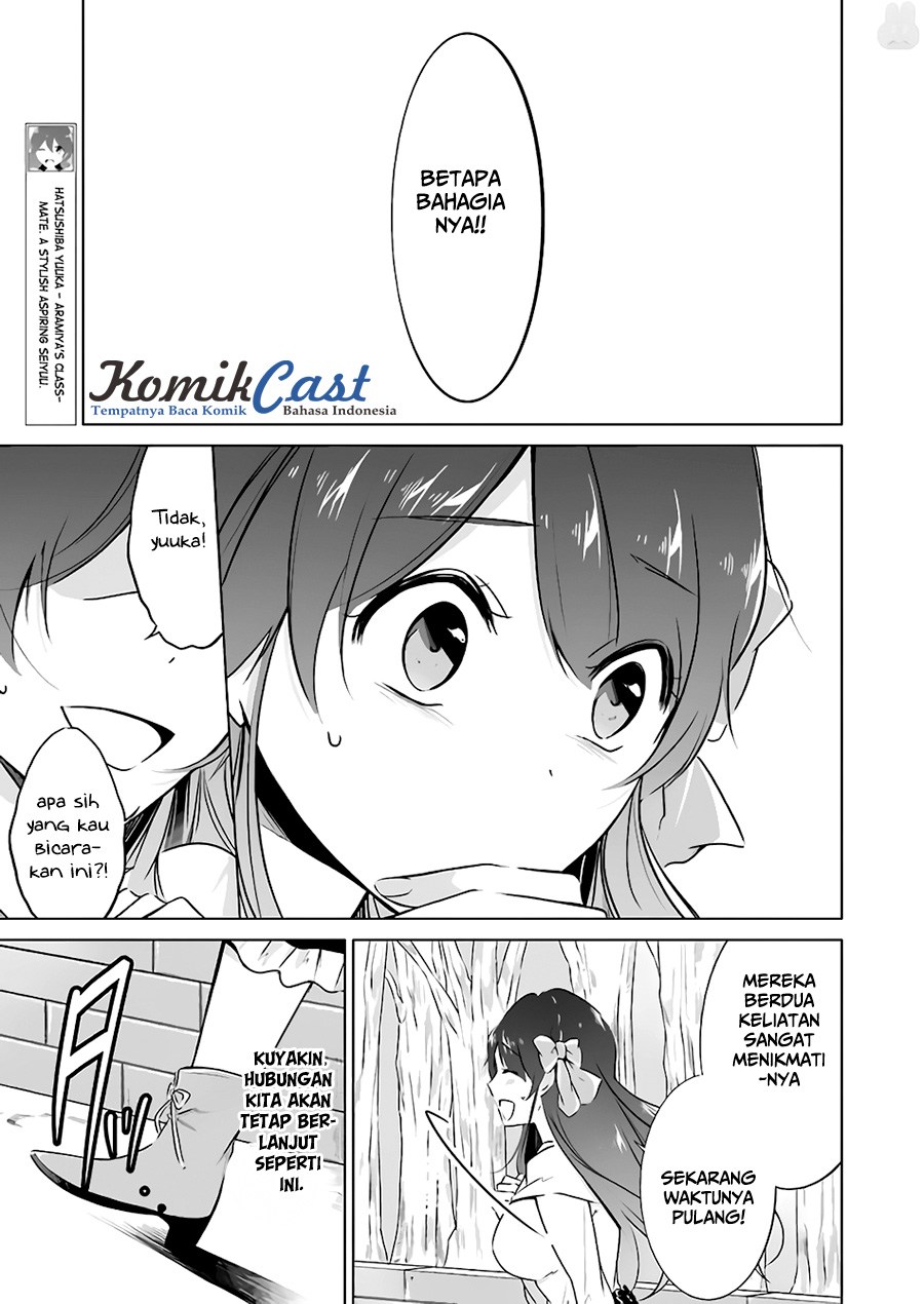 Chuuko demo Koi ga Shitai! Chapter 22 Gambar 21