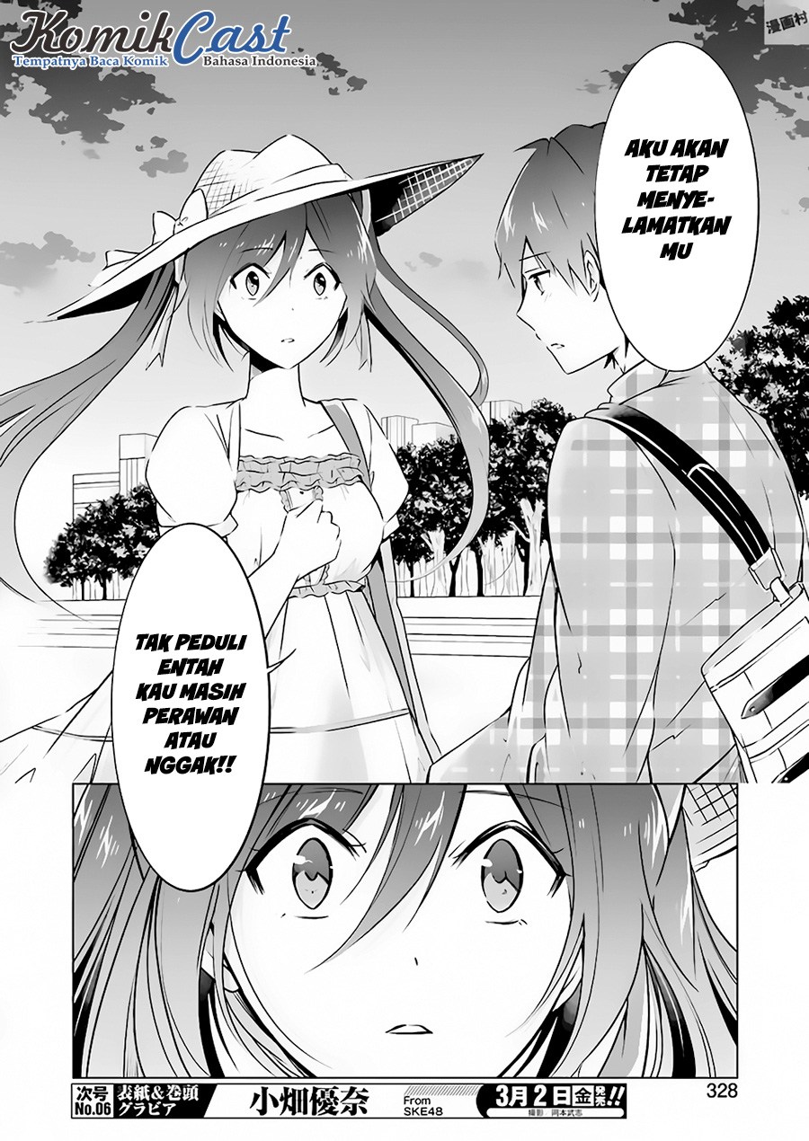 Chuuko demo Koi ga Shitai! Chapter 22 Gambar 9