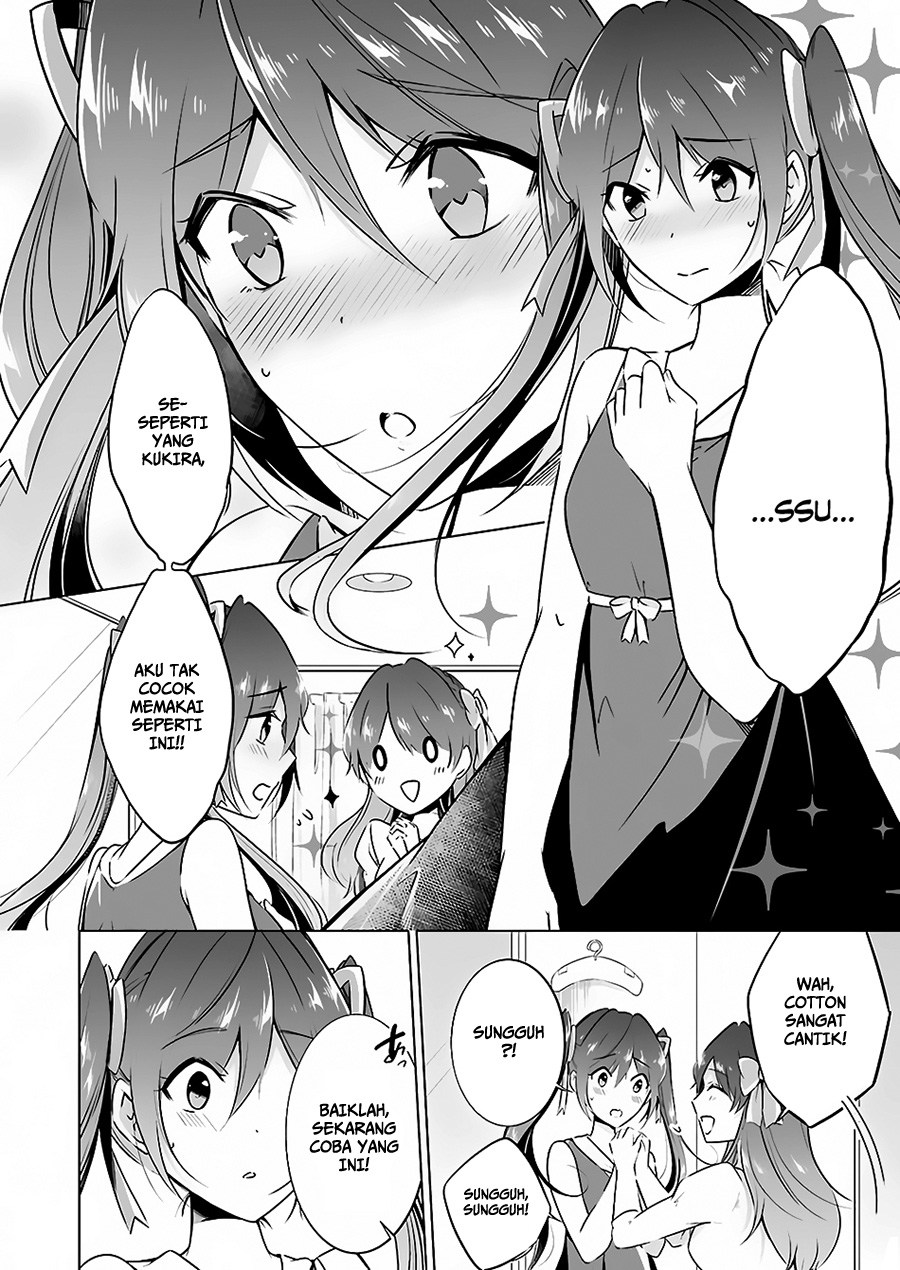 Chuuko demo Koi ga Shitai! Chapter 21.5 Gambar 7