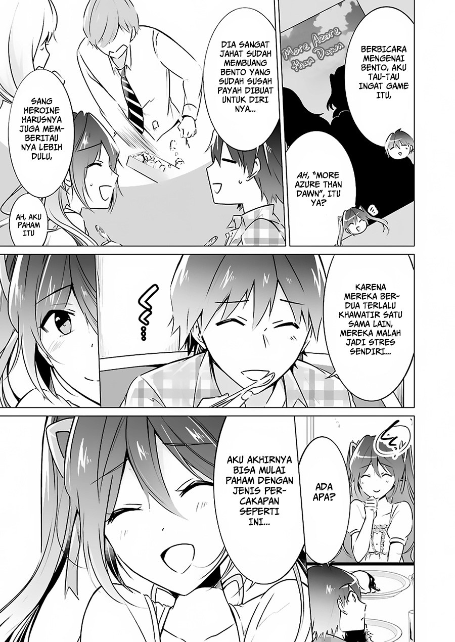 Chuuko demo Koi ga Shitai! Chapter 21 Gambar 10