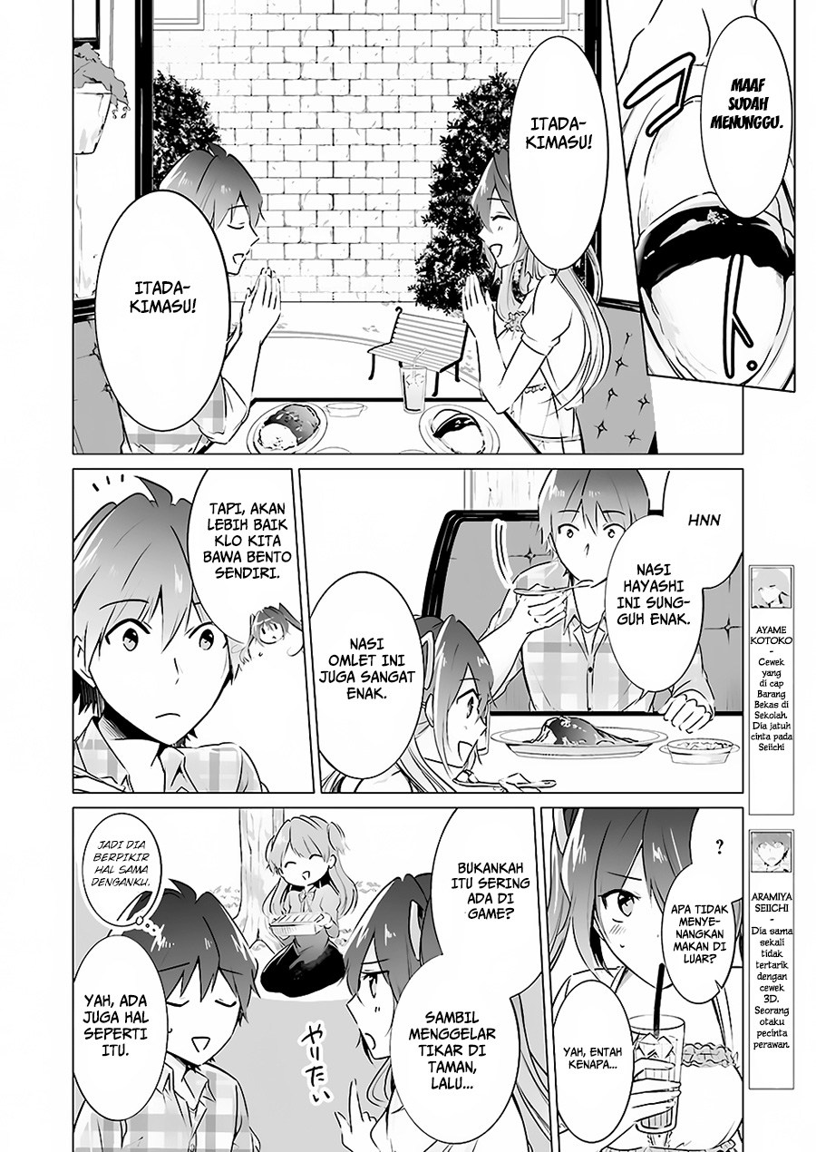 Chuuko demo Koi ga Shitai! Chapter 21 Gambar 9