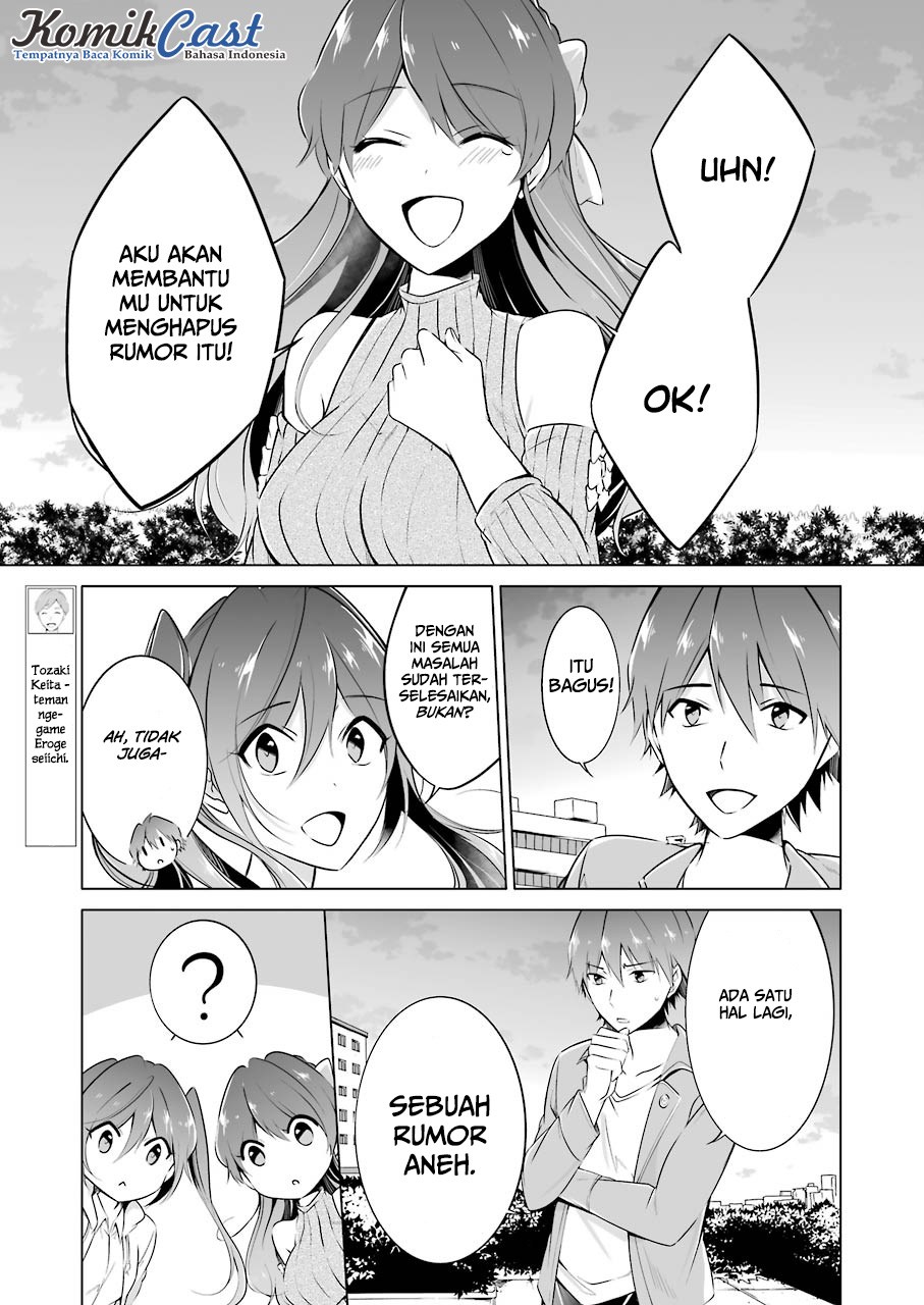 Chuuko demo Koi ga Shitai! Chapter 20 Gambar 13